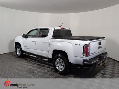 2016 GMC Canyon SLE1