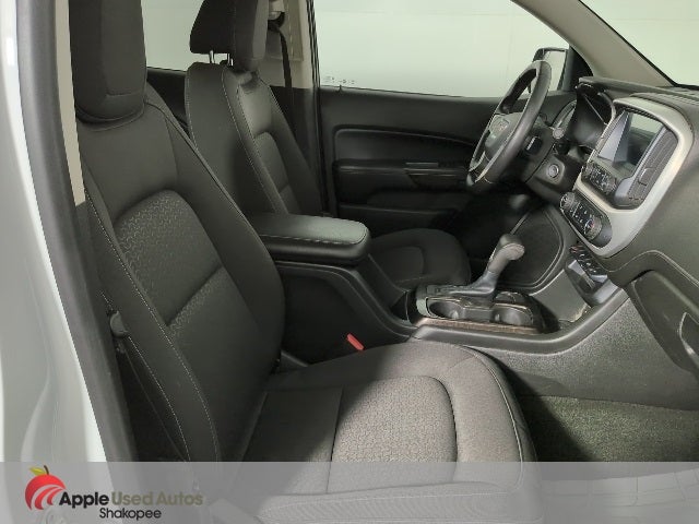 2016 GMC Canyon SLE1