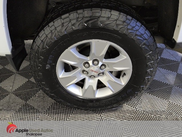 2016 GMC Canyon SLE1