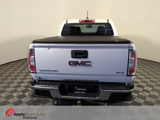 2016 GMC Canyon SLE1