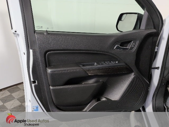 2016 GMC Canyon SLE1