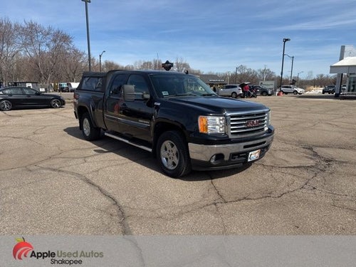 2012 GMC Sierra 1500 SLE