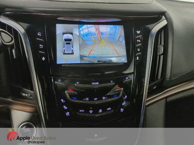 2015 Cadillac Escalade Luxury