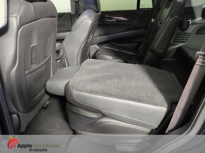 2015 Cadillac Escalade Luxury