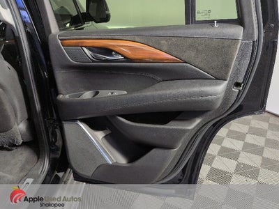 2015 Cadillac Escalade Luxury