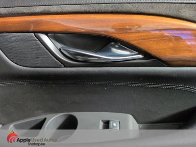 2015 Cadillac Escalade Luxury