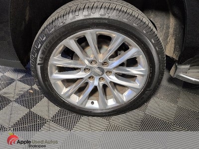 2015 Cadillac Escalade Luxury