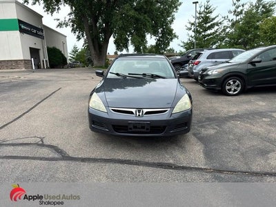 2006 Honda Accord LX 2.4