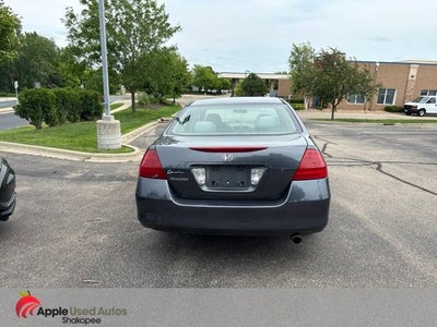 2006 Honda Accord LX 2.4