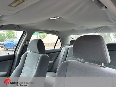 2006 Honda Accord LX 2.4