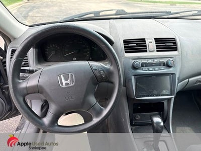 2006 Honda Accord LX 2.4