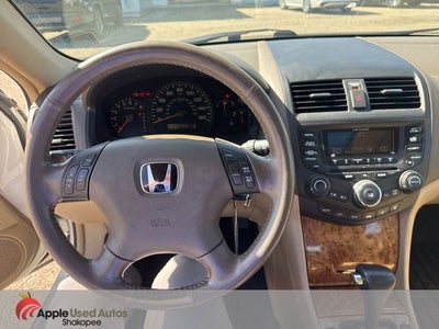 2005 Honda Accord EX-L