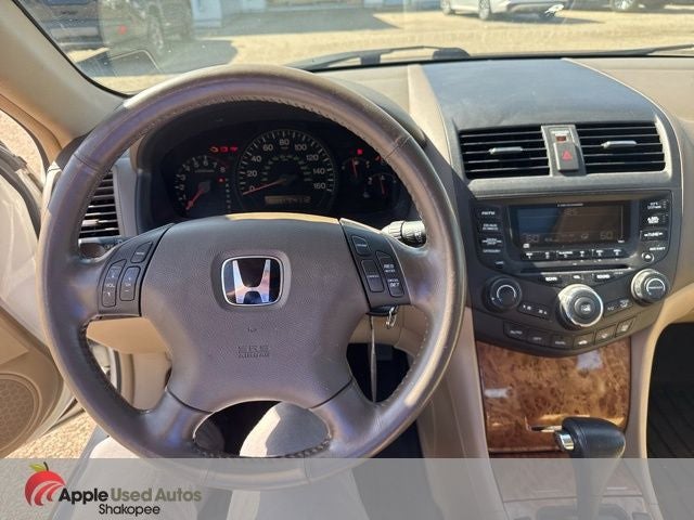 2005 Honda Accord EX-L
