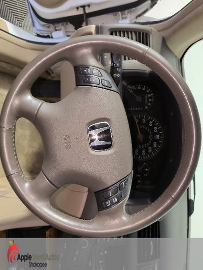 2005 Honda Accord EX-L