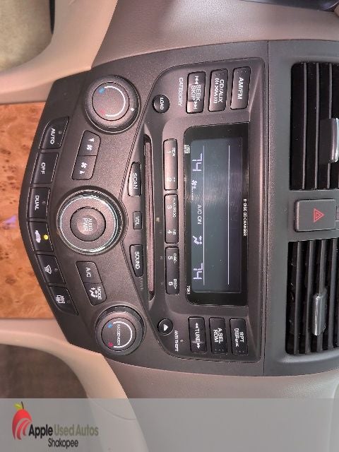 2005 Honda Accord EX-L