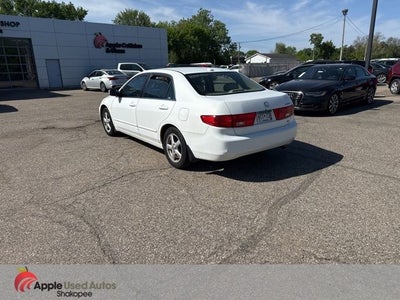 2005 Honda Accord EX-L