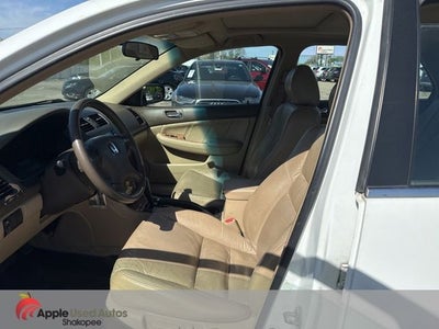 2005 Honda Accord EX-L