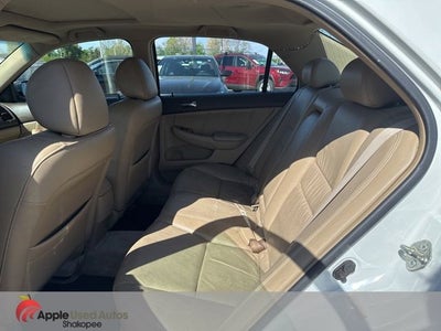 2005 Honda Accord EX-L
