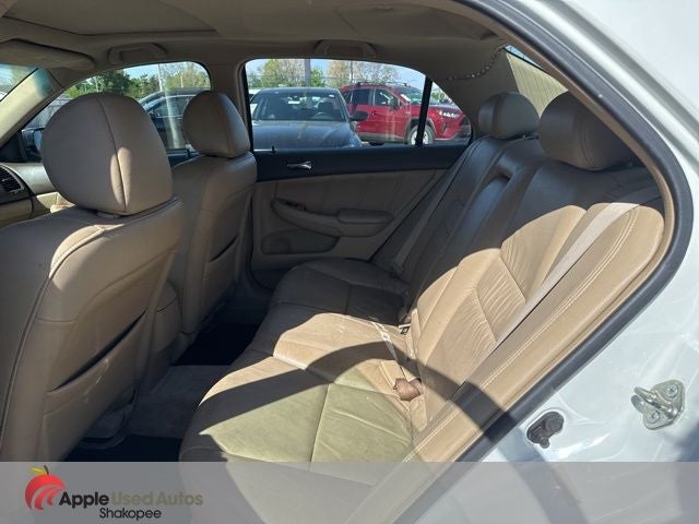 2005 Honda Accord EX-L