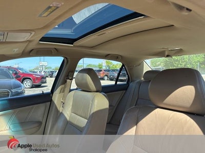 2005 Honda Accord EX-L