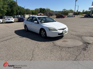 2005 Honda Accord EX-L