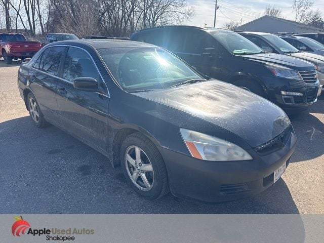 2007 Honda Accord EX