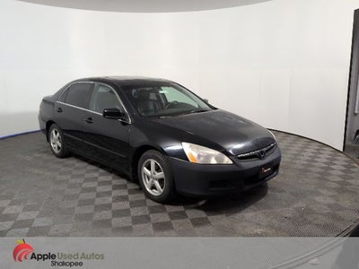 2007 Honda Accord EX-L