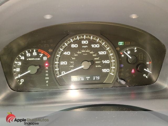 2007 Honda Accord EX-L