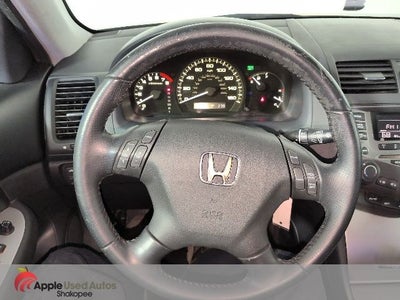 2007 Honda Accord EX-L