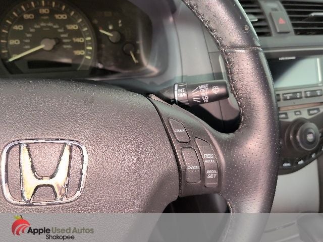 2007 Honda Accord EX-L