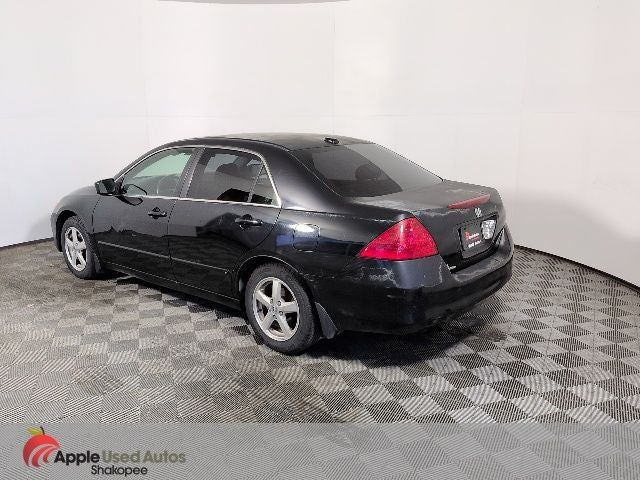 2007 Honda Accord EX-L