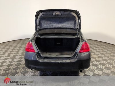 2007 Honda Accord EX-L