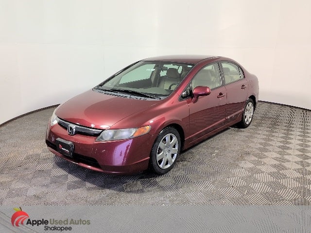 2008 Honda Civic LX