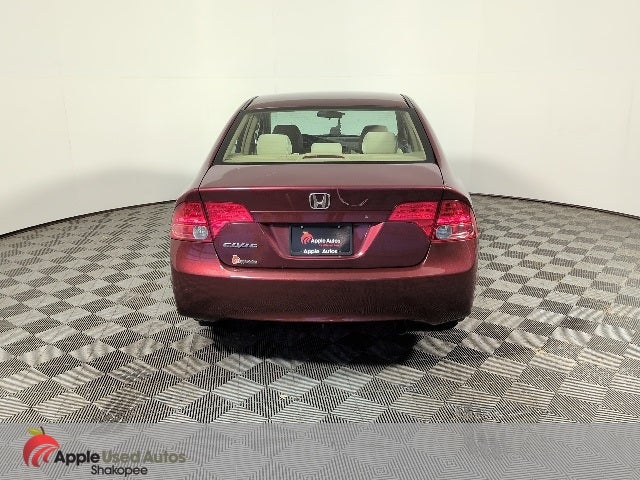 2008 Honda Civic LX