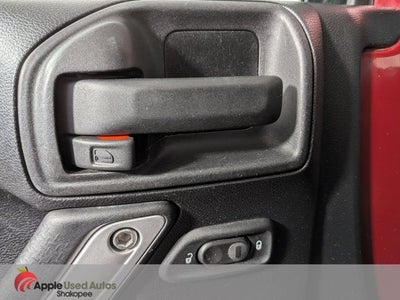 2011 Jeep Wrangler Unlimited Sahara
