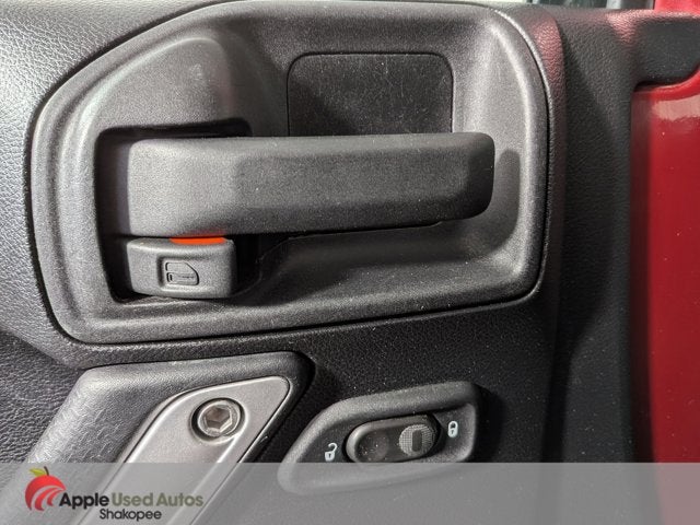 2011 Jeep Wrangler Unlimited Sahara