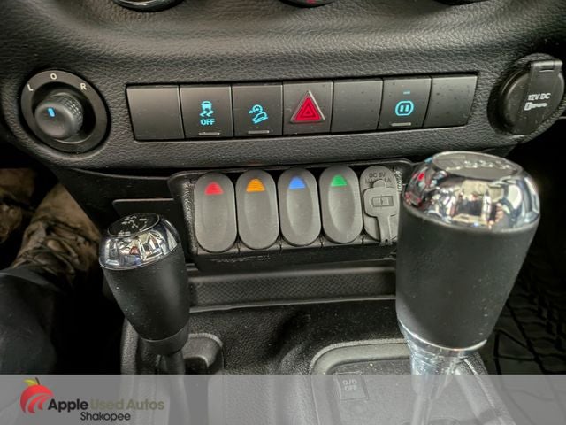 2011 Jeep Wrangler Unlimited Sahara