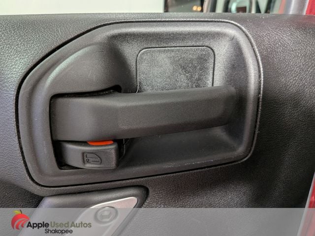 2011 Jeep Wrangler Unlimited Sahara