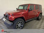 2011 Jeep Wrangler Unlimited Sahara