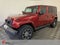2011 Jeep Wrangler Unlimited Sahara