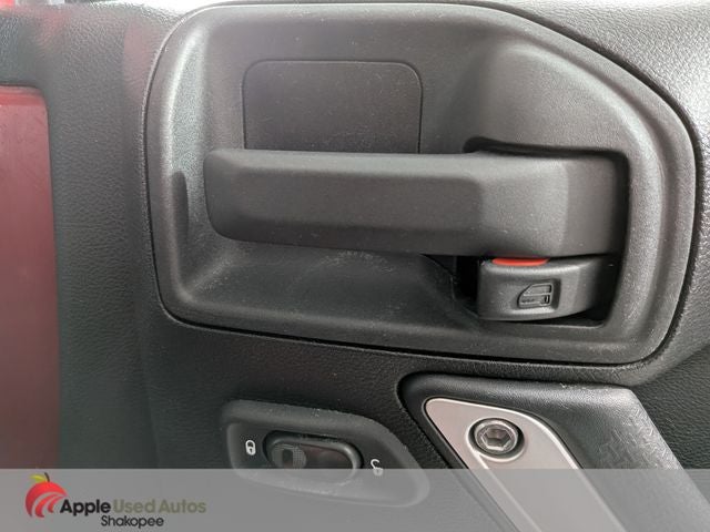 2011 Jeep Wrangler Unlimited Sahara