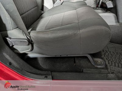 2011 Jeep Wrangler Unlimited Sahara