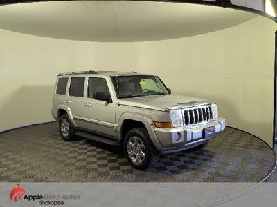 2006 Jeep Commander Limited