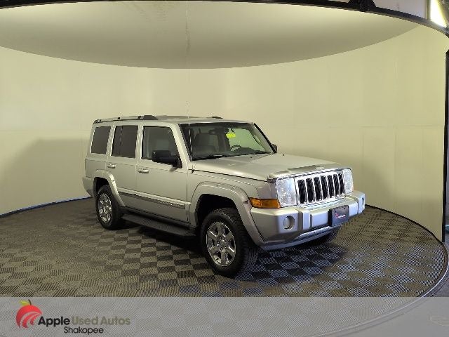 2006 Jeep Commander Limited