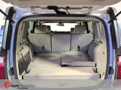 2006 Jeep Commander Limited