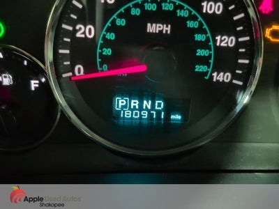 2006 Jeep Commander Limited