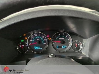 2006 Jeep Commander Limited