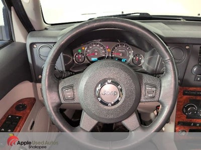 2006 Jeep Commander Limited