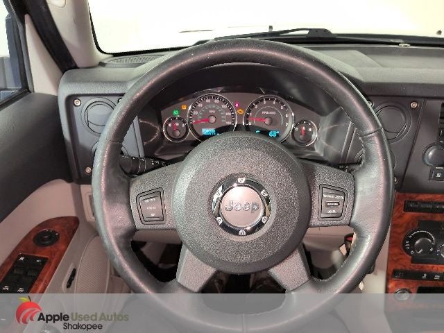 2006 Jeep Commander Limited