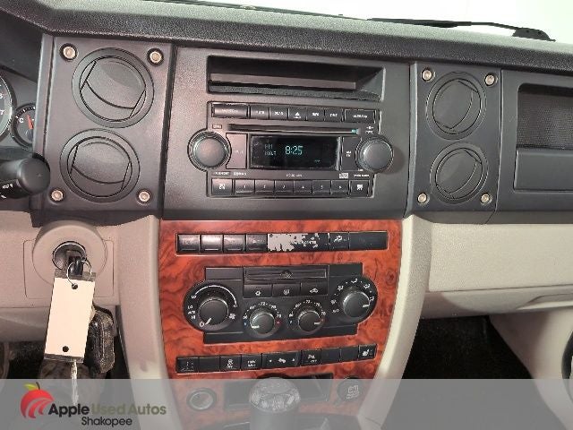 2006 Jeep Commander Limited